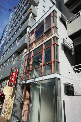 ピッコロ銀座ビルの外観