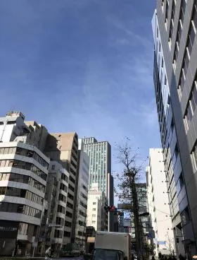 ピッコロ銀座ビルの外観