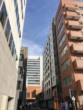 ピッコロ銀座ビルの外観