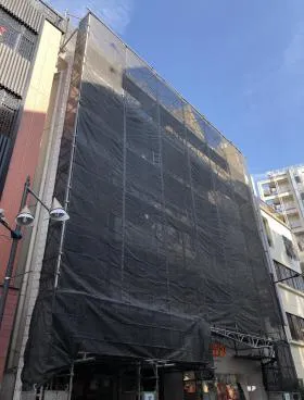 羽山ビルの外観
