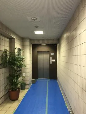 羽山ビルの外観