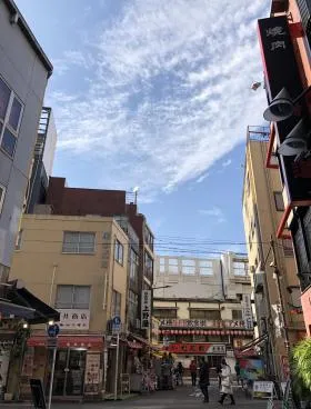 羽山ビルの外観