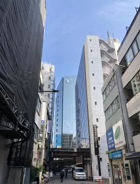 羽山ビルの外観