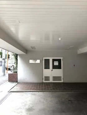 麻布十番セントラルハイツの外観