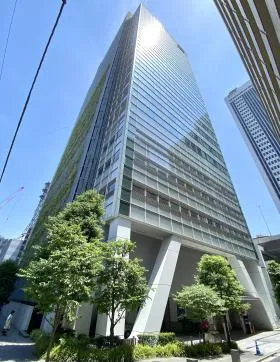 WAW赤坂(アークヒルズフロントタワー)の外観