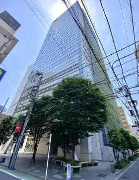 WAW赤坂(アークヒルズフロントタワー)の外観