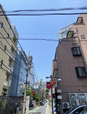 WAW赤坂(アークヒルズフロントタワー)の外観