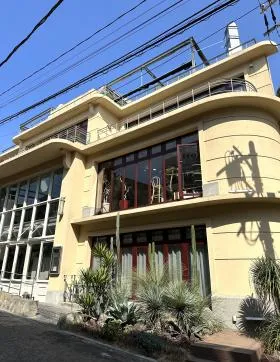 SPT代官山ビルの外観