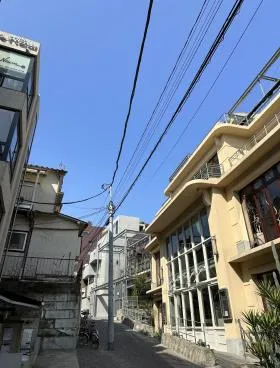 SPT代官山ビルの外観