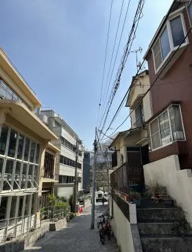 SPT代官山ビルの外観