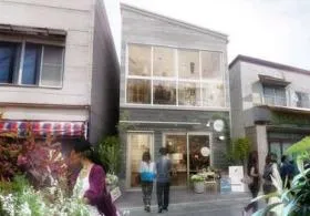 (仮称)フィル・パーク砂町銀座商店街Ⅱビルの外観