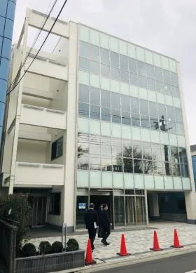 大鳥居ビルの外観
