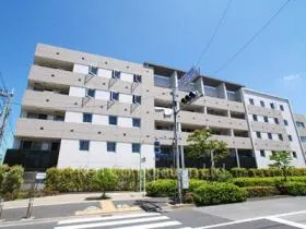KWレジデンス桜新町ビルの外観