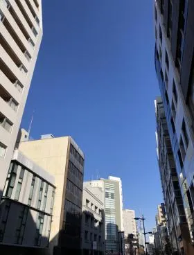 杉山ビルの外観