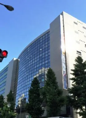博多サンシティビルの外観