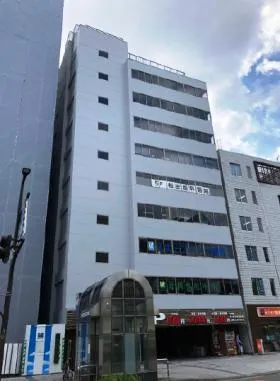 福岡パーキングビルの外観