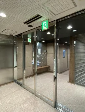 渋谷道玄坂ビルの外観