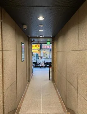 渋谷道玄坂ビルの外観