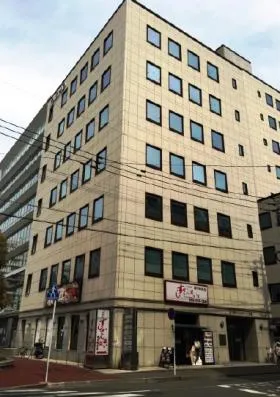 博多プレステージビル別館ビルの外観