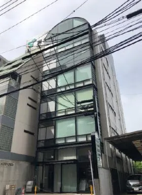 オクターブビルの外観