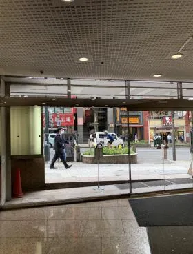 新大宗1・2号館ビルの外観