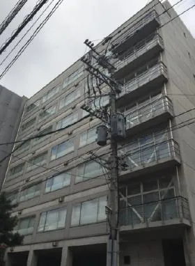 エフビルウイングビルの外観