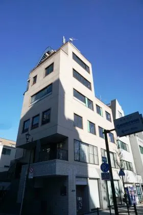 TERRACE SITE 四谷(旧:四谷三栄町N・Nビル)の外観