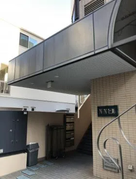 TERRACE SITE 四谷(旧:四谷三栄町N・Nビル)の外観
