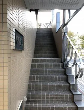 TERRACE SITE 四谷(旧:四谷三栄町N・Nビル)の外観