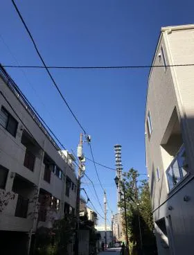 TERRACE SITE 四谷(旧:四谷三栄町N・Nビル)の外観