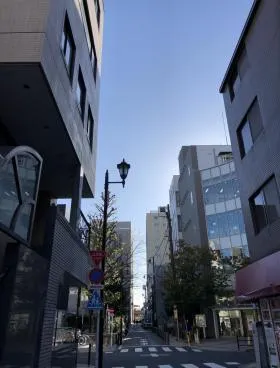 TERRACE SITE 四谷(旧:四谷三栄町N・Nビル)の外観