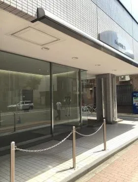 Daiwa築地ビルの外観