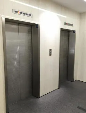 Daiwa築地ビルの外観