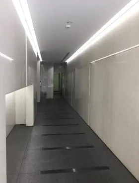 Daiwa築地ビルの外観