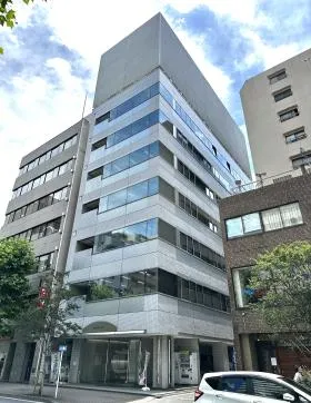Daiwa築地ビルの外観