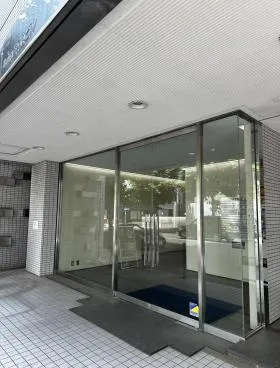 Daiwa築地ビルの外観