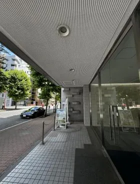 Daiwa築地ビルの外観