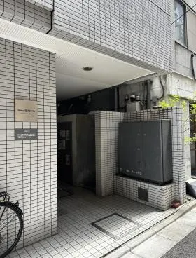 Daiwa築地ビルの外観