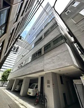 Daiwa築地ビルの外観