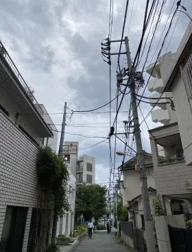 風蓮人ビルの外観