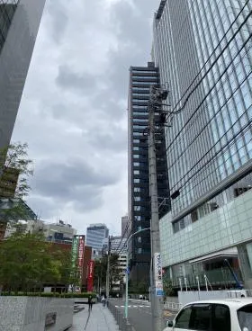 風蓮人ビルの外観