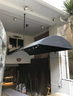 FLAT16ビルの外観
