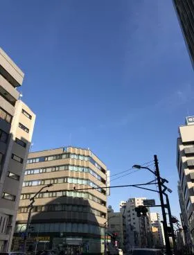 アーバンエッジビルの外観