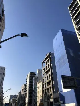 アーバンエッジビルの外観
