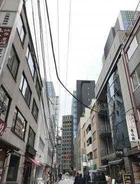虎ノ門第一ビルの外観