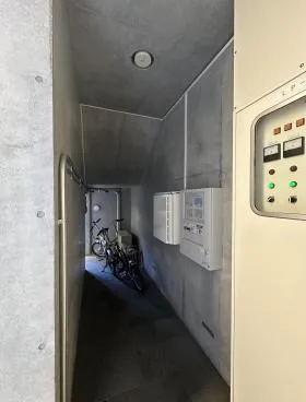 MAIYAビルの外観