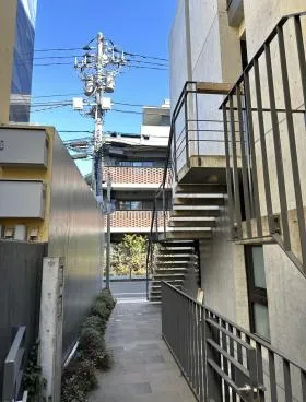 MAIYAビルの外観