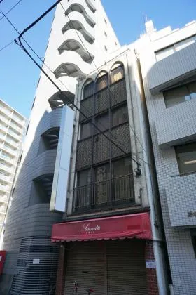 馬喰町一丁目ビルの外観
