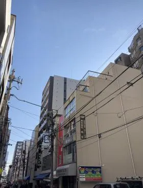 馬喰町一丁目ビルの外観
