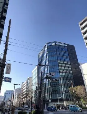 馬喰町一丁目ビルの外観